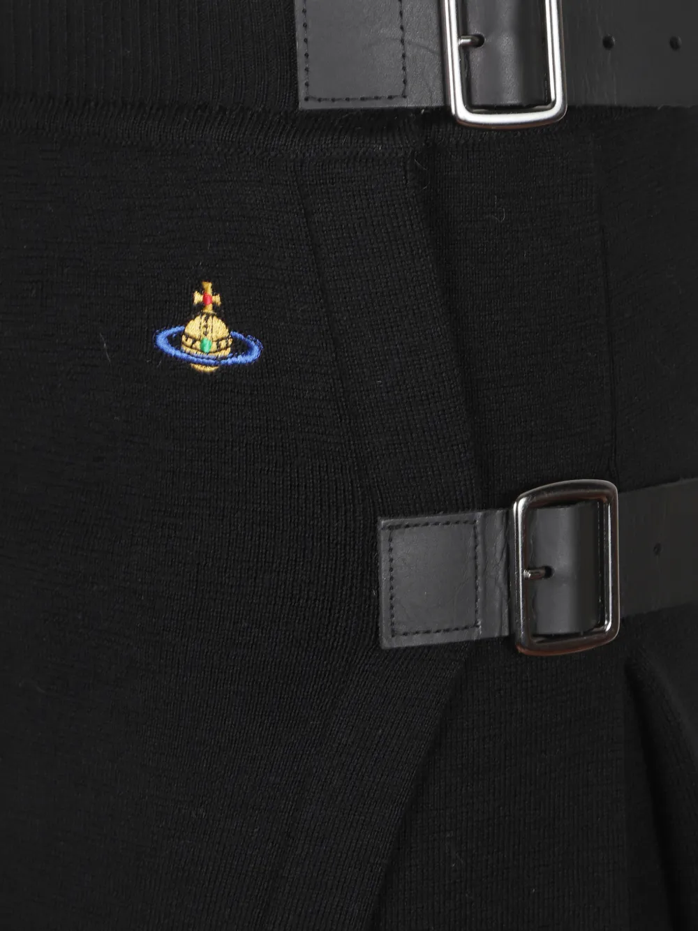 Vivienne Westwood Alex kilt Zwart