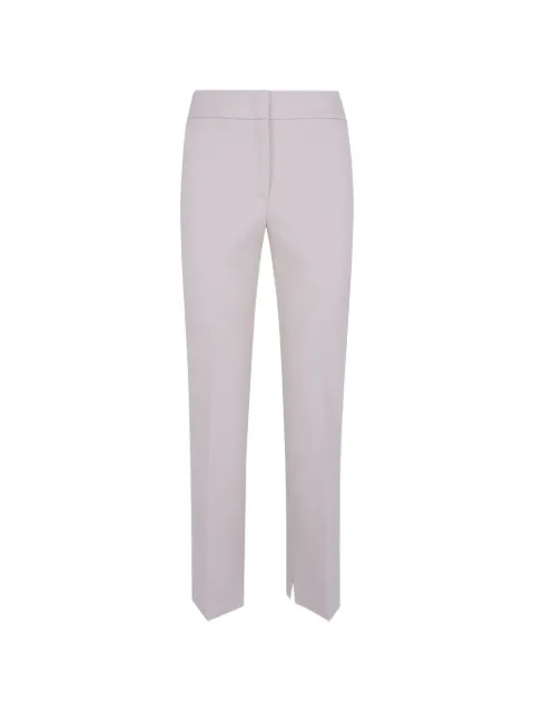 Peserico pantalones con pinzas