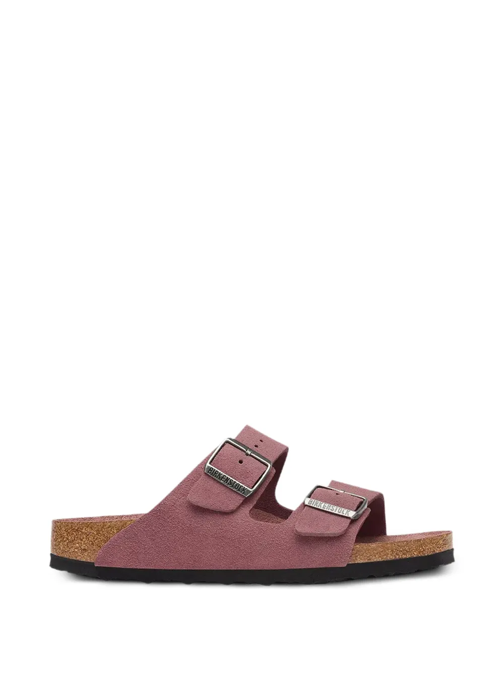 Birkenstock Arizona soft-footbed sandals Roze