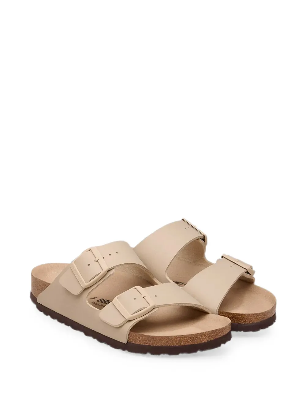 Birkenstock Arizona sandals Beige