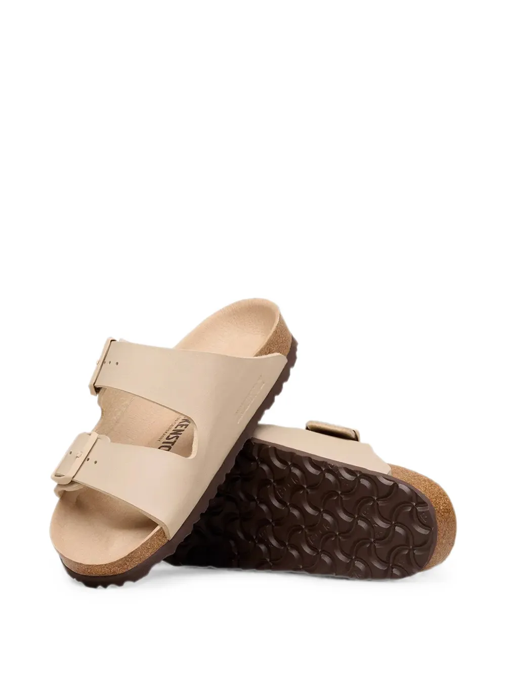 Birkenstock Arizona sandals Beige