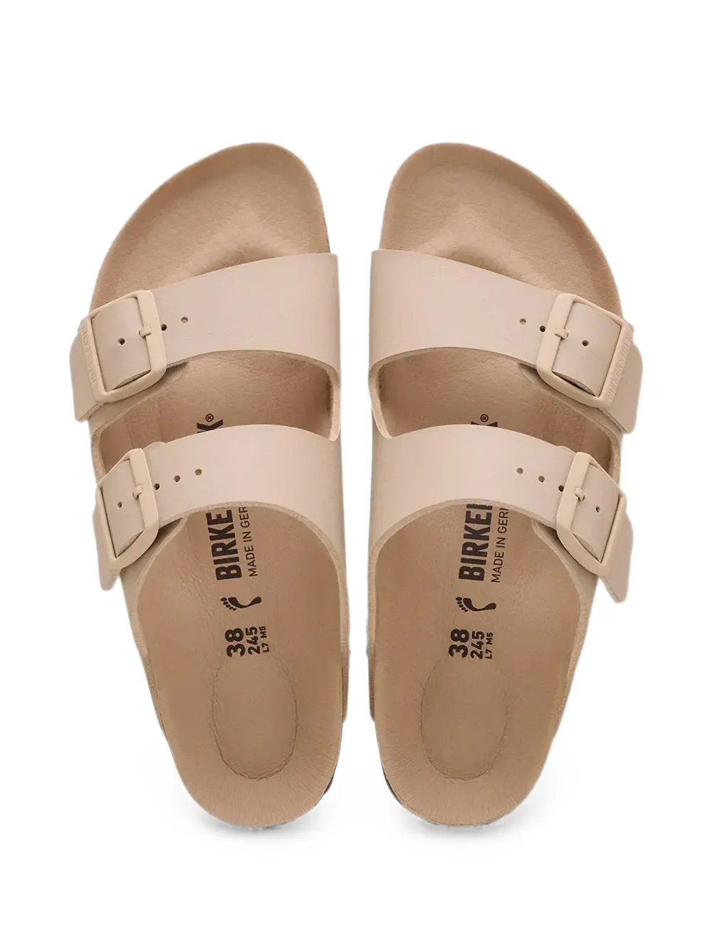 Birkenstock Arizona sandals Beige