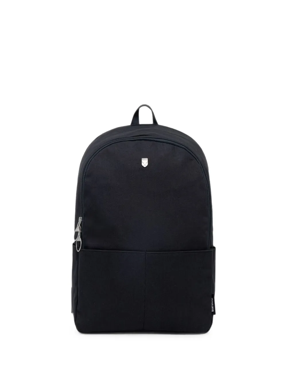 Barbour Cascade City logo-plaque zip-fastening backpack - Blu
