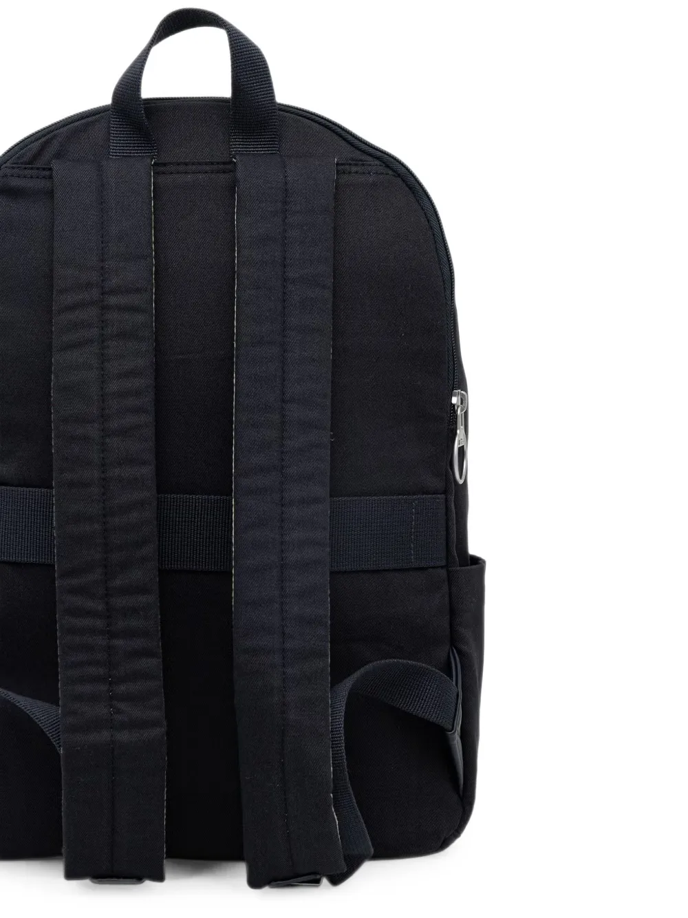 Barbour Cascade City rugzak met ritssluiting en logo-plakkaat Blauw