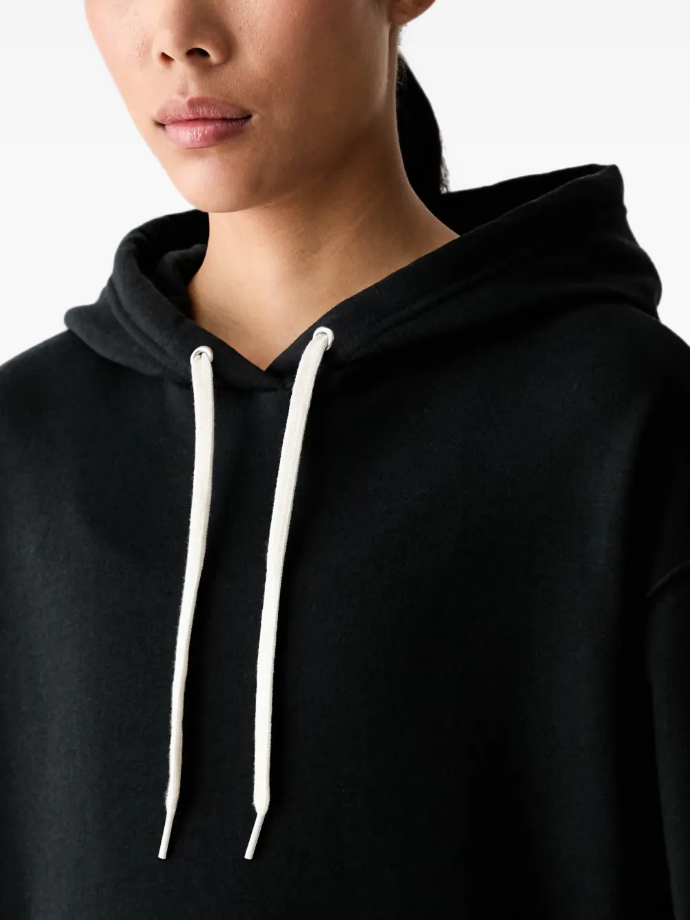 Converse Chuck Taylor pullover hoodie met patch Zwart