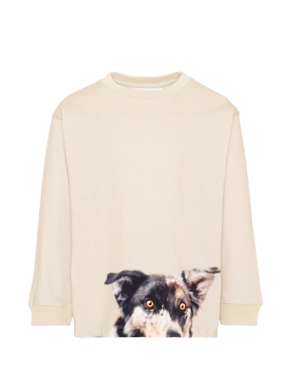 Molo Rube T-shirt - Toni neutri
