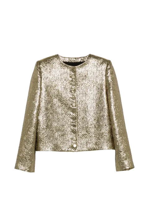 MSGM button-front jacket