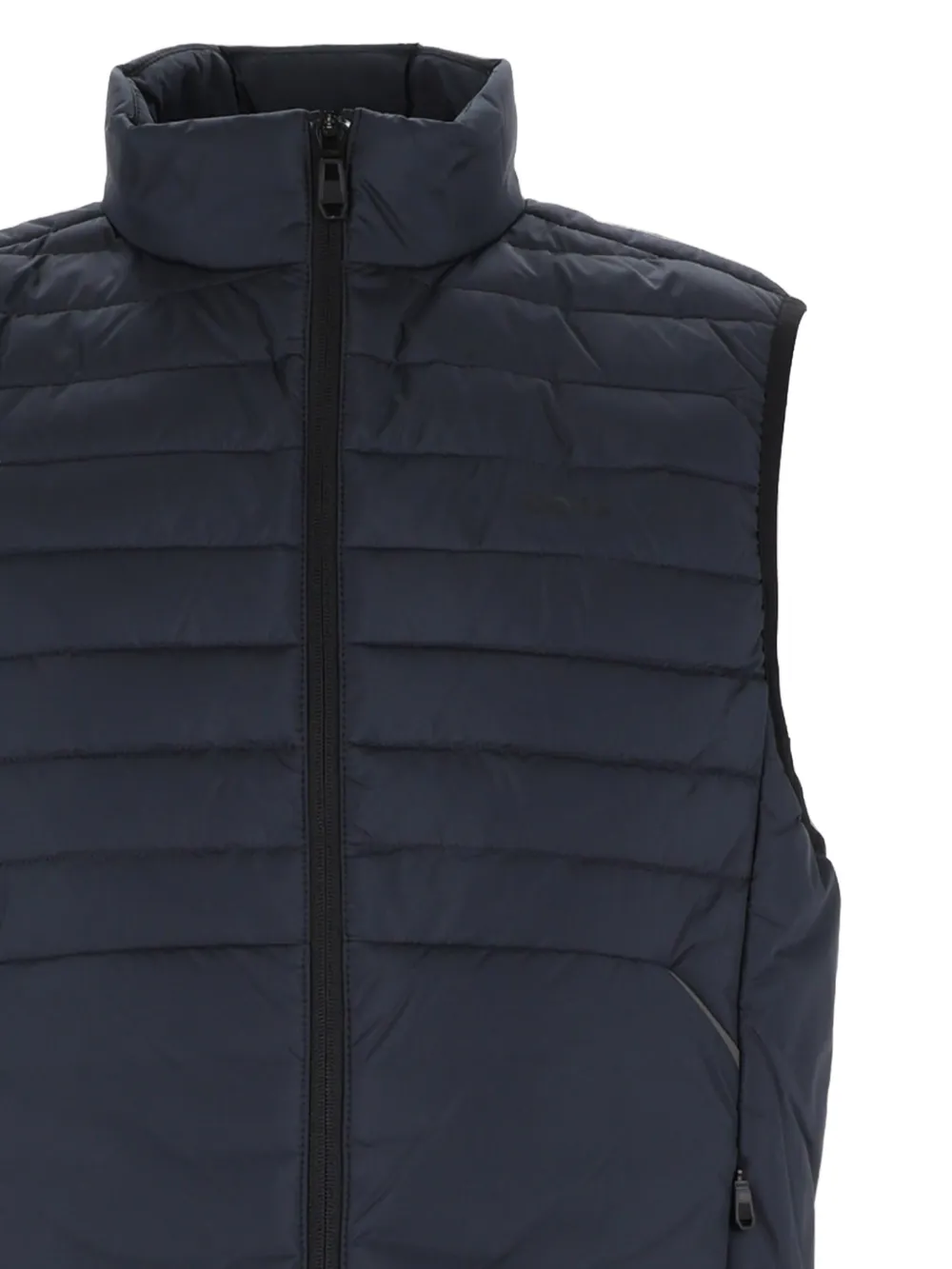 BOSS GREEN HUGO BOSS Gewatteerde bodywarmer Blauw