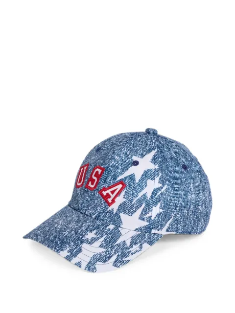adidas denim graphic cap