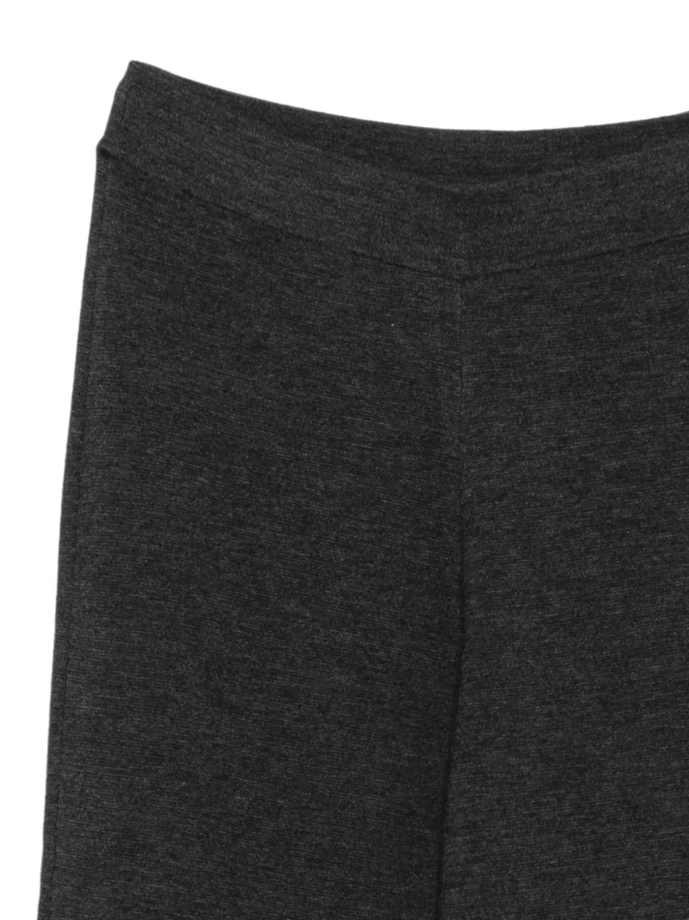 P.A.R.O.S.H. Broek met wijde pijpen Grijs
