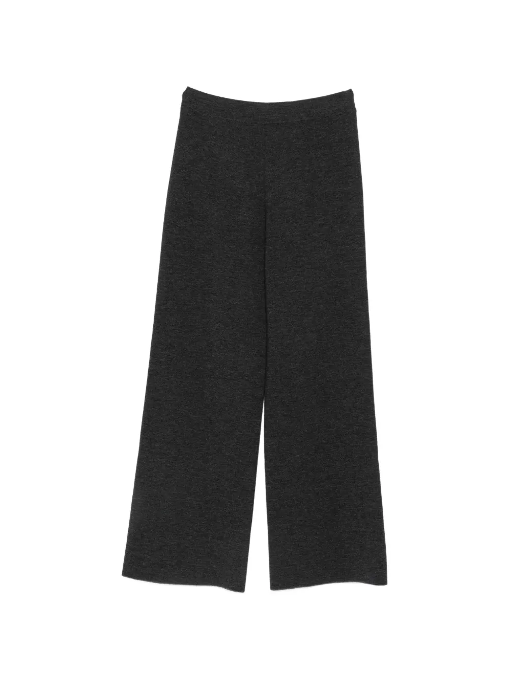 P.A.R.O.S.H. Broek met wijde pijpen Grijs