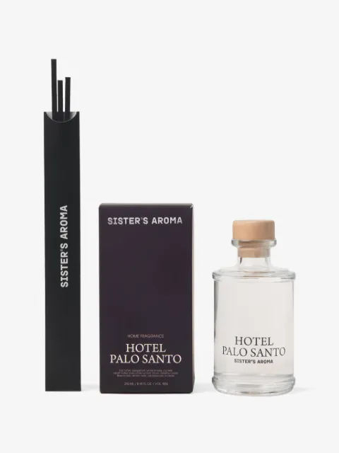 Sister’s Aroma فواحة قصب 'هوتيل بالو سانتو'