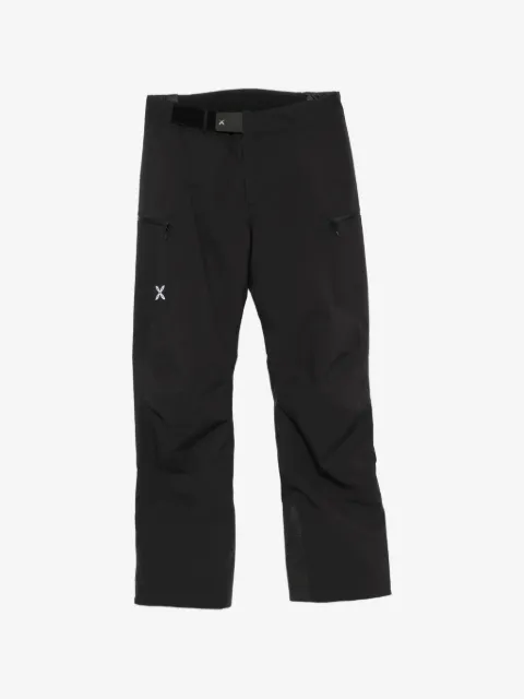 MONTURA logo-print ski pants