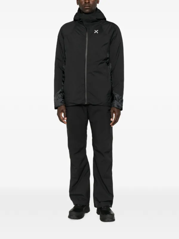 montura スキーウェア専用出品 MONTURA logo-print Ski Pants | ブラック | FARFETCH JP