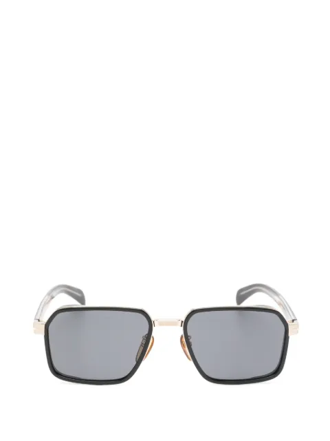 Eyewear by David Beckham geometric-frame sunglasses