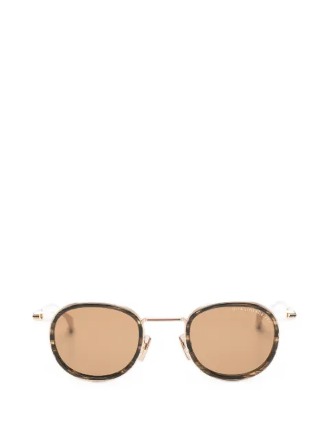 Dita Eyewear Lineage 68X round-frame sunglasses