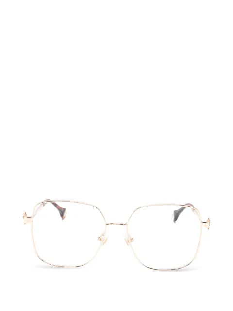 Carolina Herrera butterfly-detail glasses
