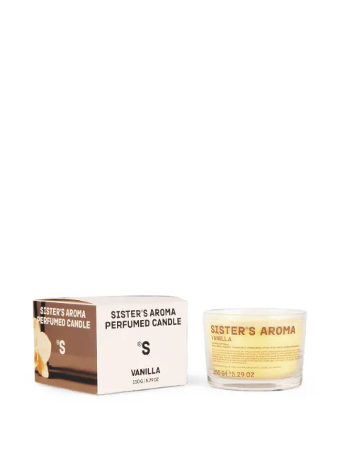 Sister’s Aroma vela perfumada