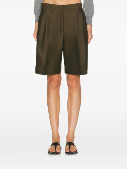 KHAITE Auggie shorts