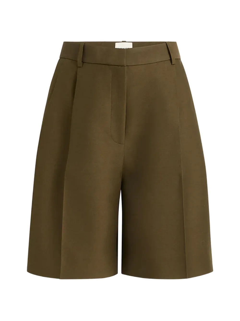 KHAITE short Auggie - Vert
