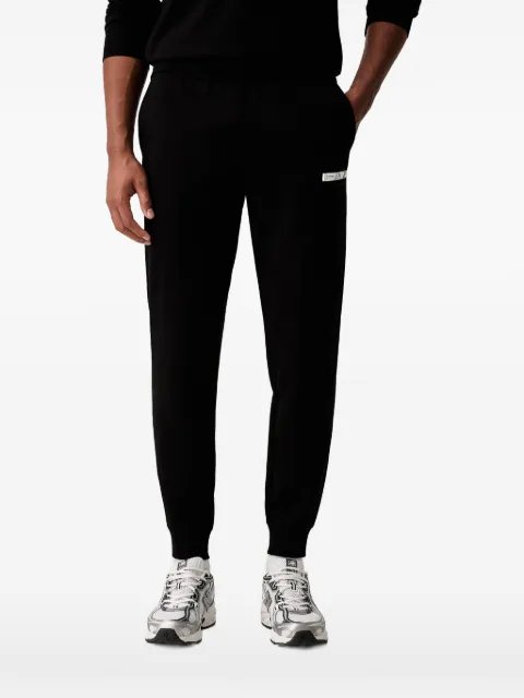 Ea7 Emporio Armani logo-print tracksuit