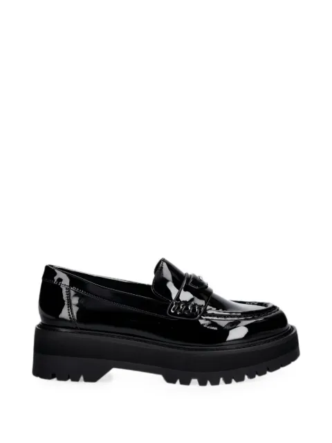 DKNY Belisa chunky-sole loafers