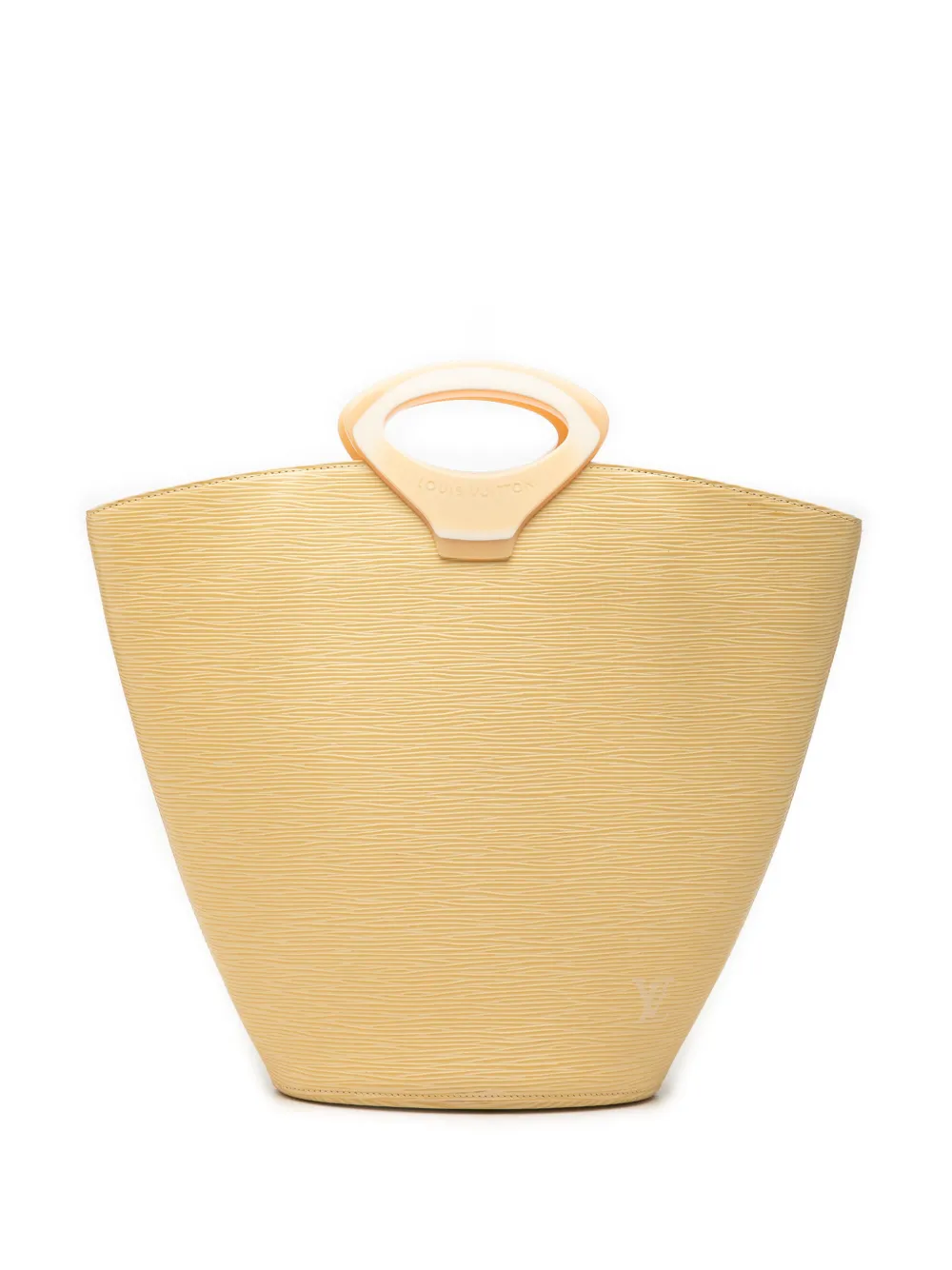 Louis Vuitton Pre-Owned 2001 Epi Noctambule handbag - Neutrals