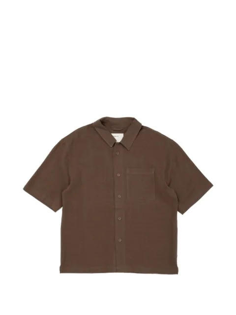 Satta Paseo short-sleeve shirt