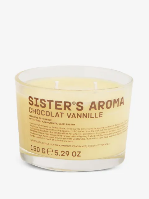 Sister’s Aroma Chocolat Vannille candle