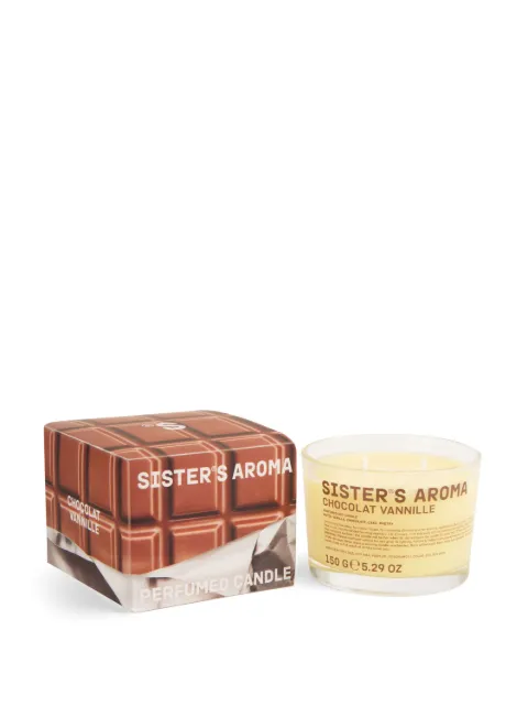Sister’s Aroma Chocolat Vannille candle