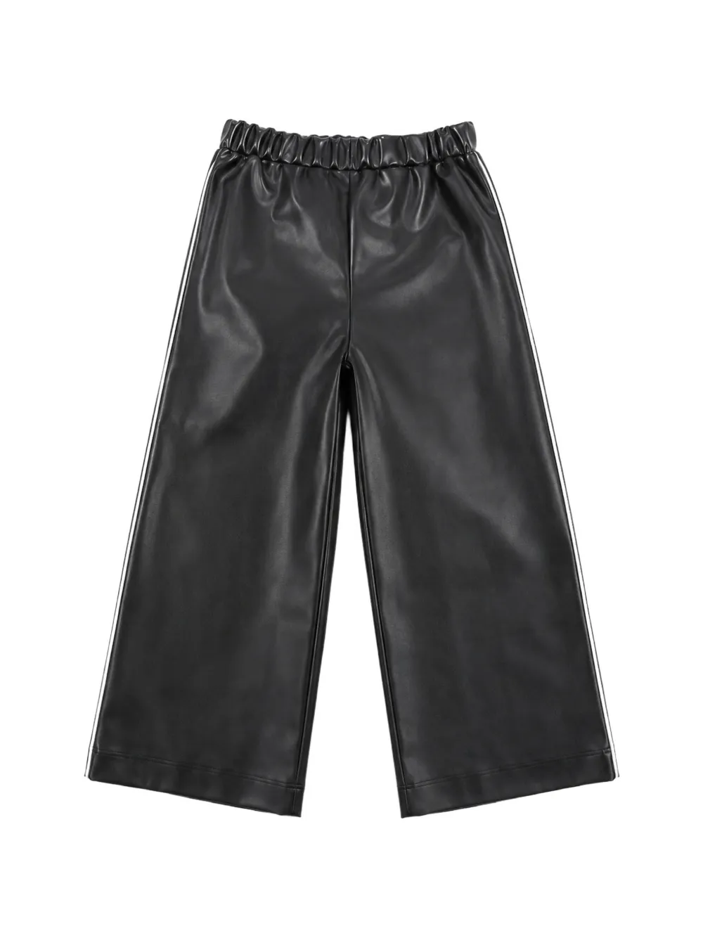 Palm Angels Kids Trainingsbroek met logoprint Zwart