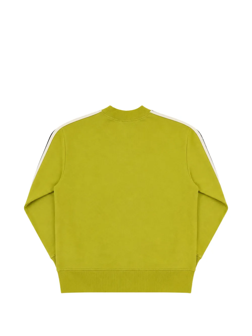 Palm Angels Kids Sweater met logoprint Groen