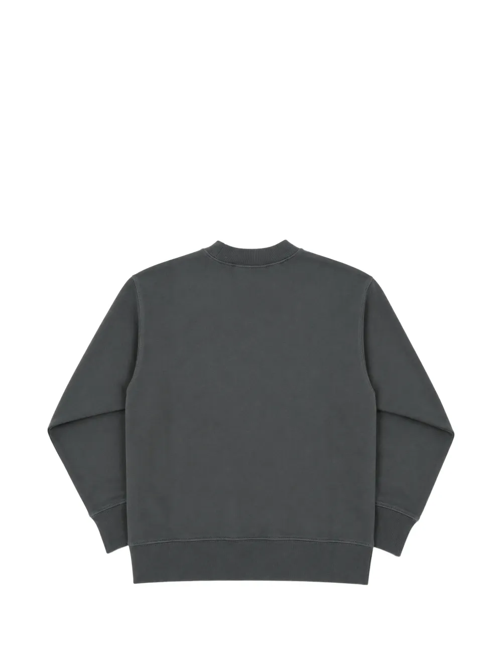 Palm Angels Kids Trui met beer-print Grijs