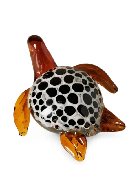 CU I SEEYOU turtle paperweight