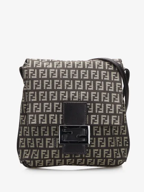 Fendi Pre-Owned 2000-2010 Zucchino crossbody bag