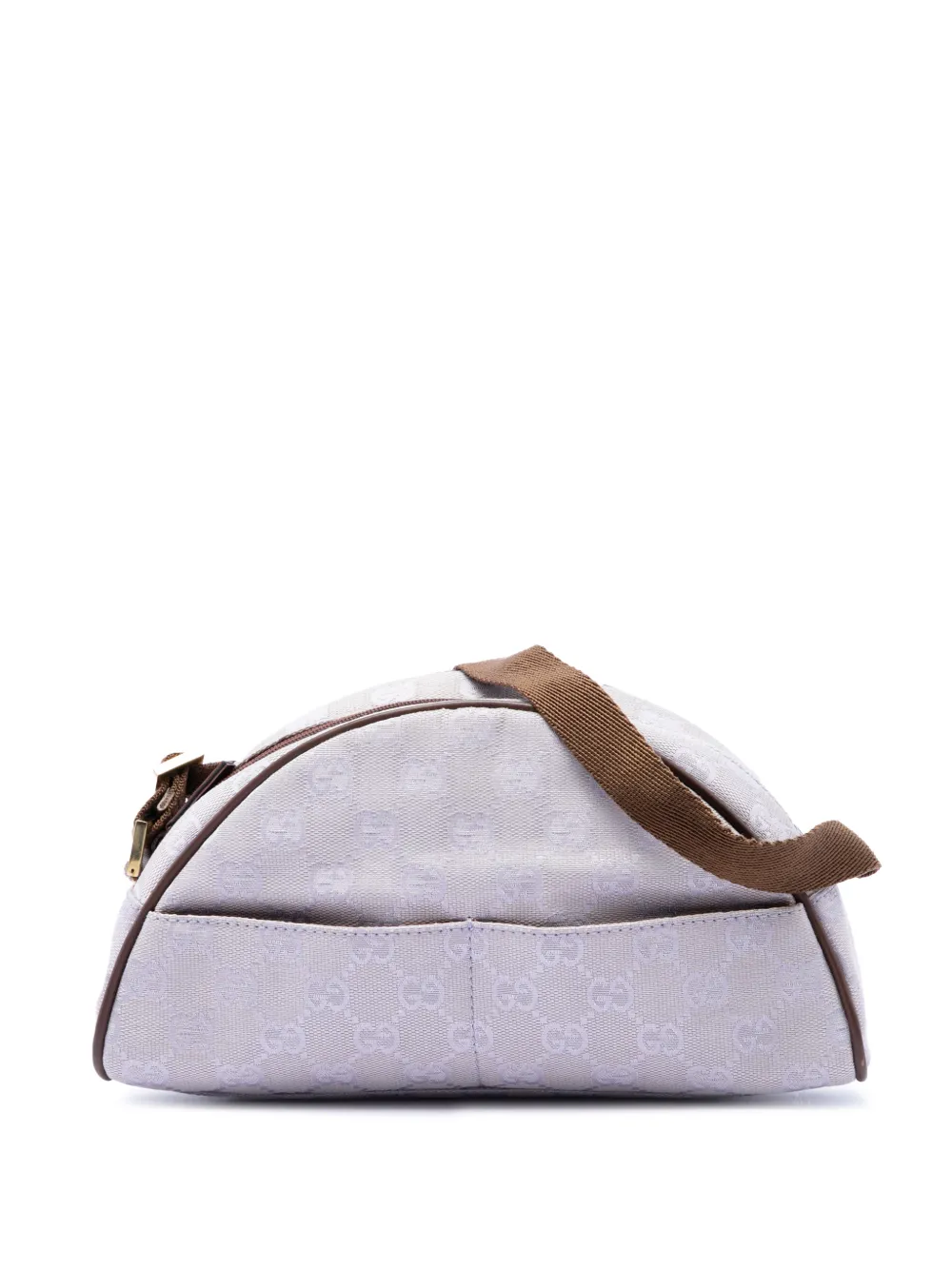 Gucci Pre-Owned 2000-2015 GG Canvas shoulder bag - Violett
