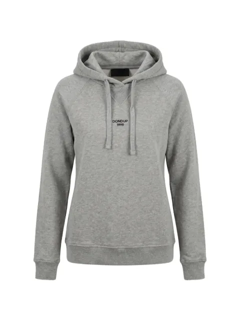DONDUP logo-print hoodie