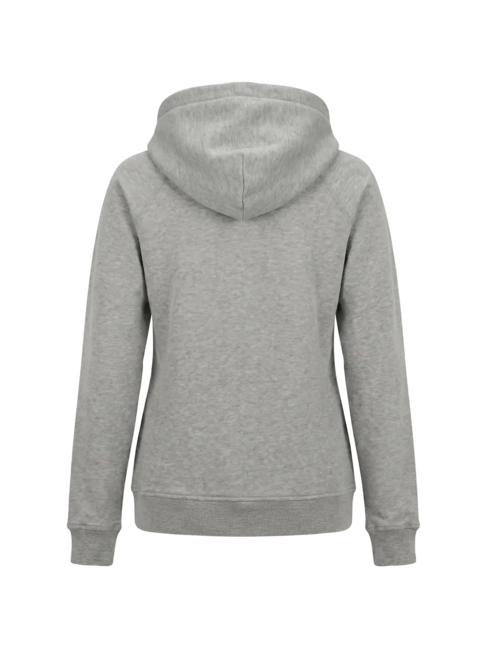 DONDUP Hoodie met logoprint Grijs