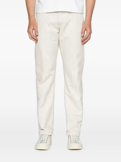 Naked and Famous True Guy straight-leg jeans