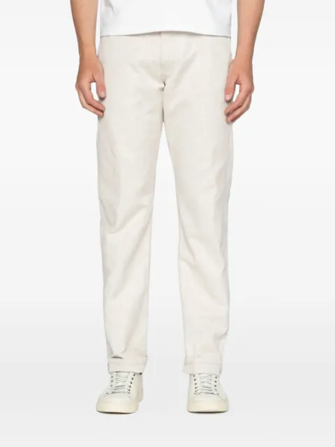 Naked and Famous True Guy straight-leg jeans