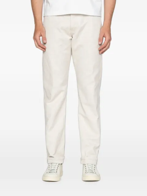 Naked and Famous jean droit True Guy