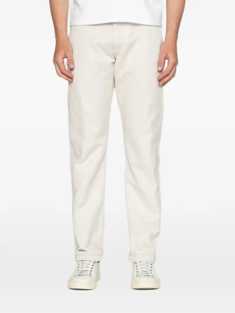Naked and Famous True Guy straight-leg jeans