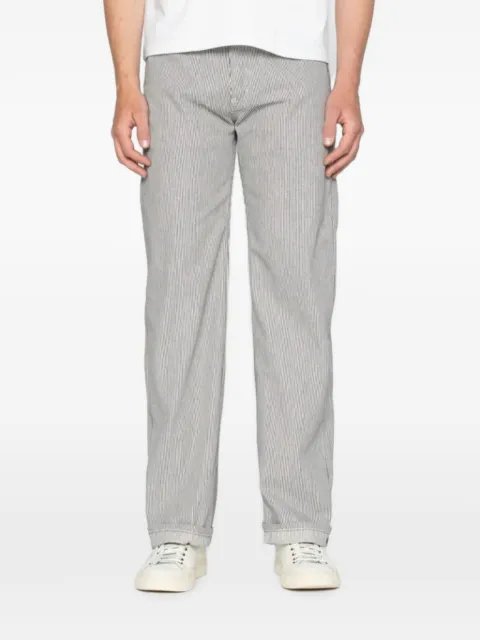 Naked and Famous Strong Guy straight-leg jeans