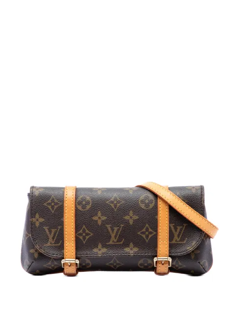 Louis Vuitton Pre-Owned 2004 Monogram Pochette Marelle PM belt bag