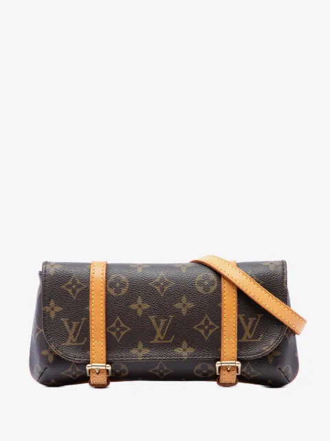 Louis Vuitton Pre-Owned 2004 Monogram Pochette Marelle PM belt bag
