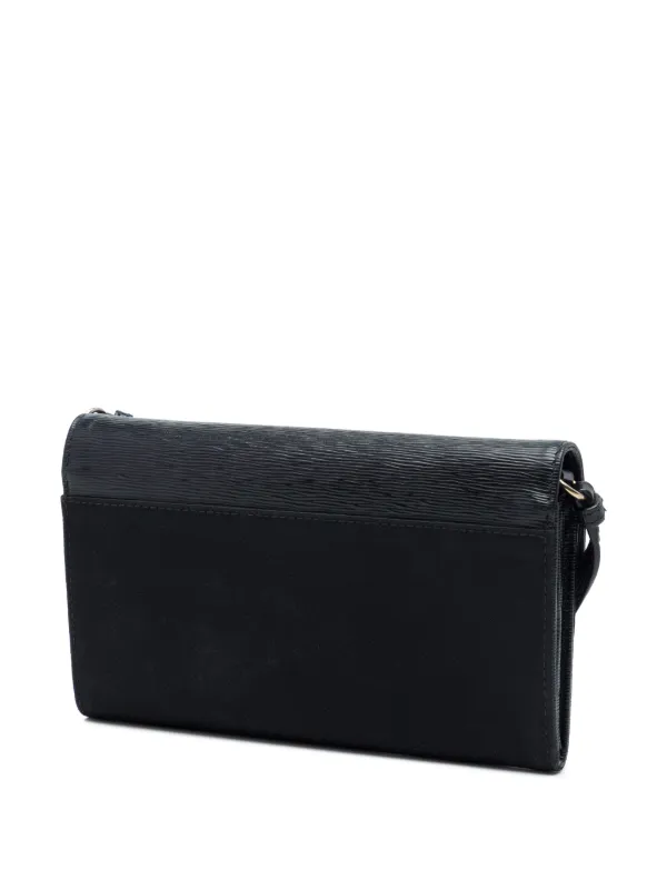 Prada Pre-Owned 2000-2013 ヴィッテロムーブ＆テスート ウォレット 