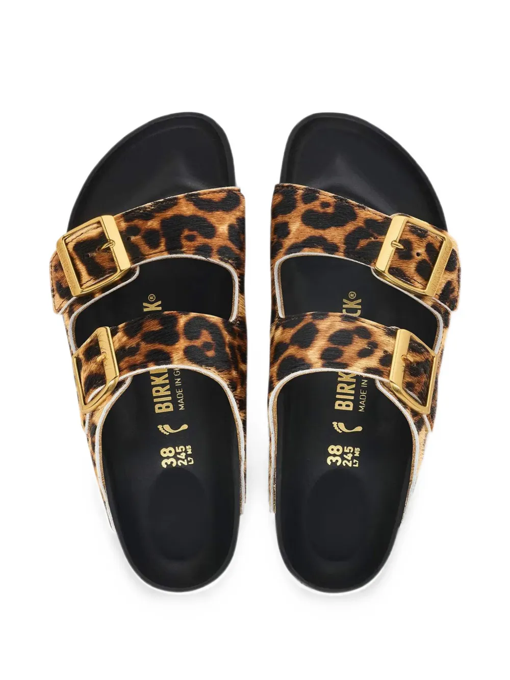 Birkenstock Arizona sandals Beige