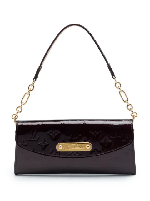 Louis Vuitton Pre-Owned 2009 Monogram Vernis Sunset Boulevard shoulder bag