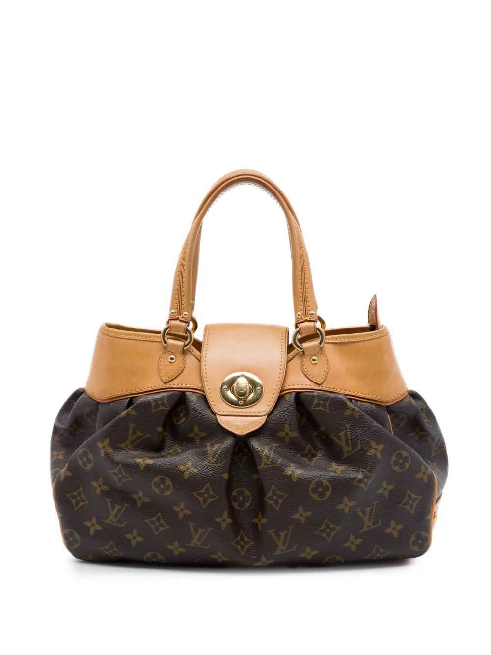 Louis Vuitton Pre-Owned 1990-2020 Monogram Boetie PM handbag - Braun
