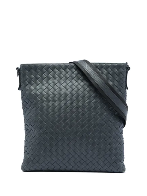 Bottega Veneta Pre-Owned 2012-2026 Nappa Intrecciato VN crossbody bag